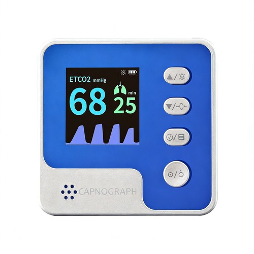 Ca10m mainstream capnografo - ca10m,