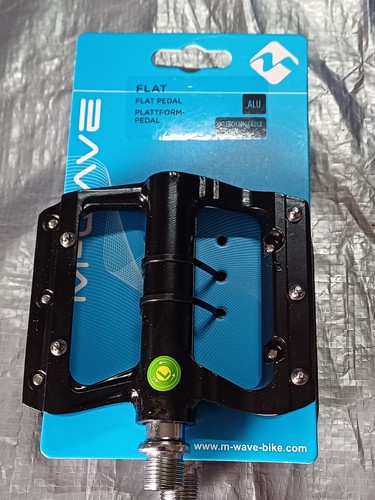 Pedali piattaforma wave mtb - m,