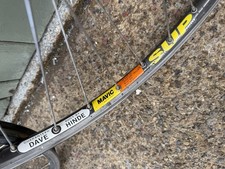 Coppia ruote Mavic 117 SUP CD