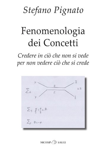 Fenomenologia dei concetti