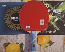 Custom Ping Pong Racket New