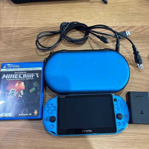 Sony playstation vita - sony, ps
