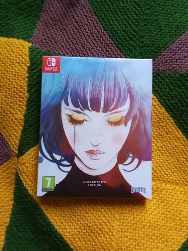 Gris collector edition - collector's,