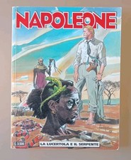 NAPOLEONE N. 9 "LA LUCERTOLA E