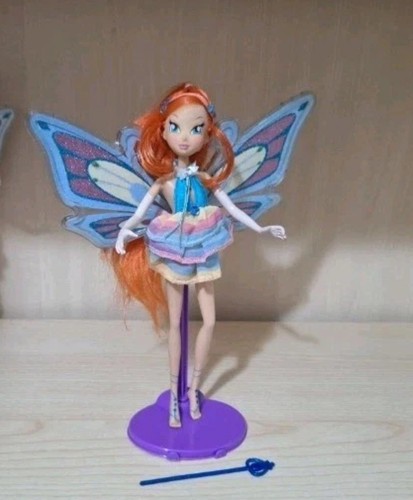 Bloom winx enchantix magia - bloom, la