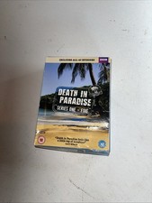 Death In Paradise - Series 1-5