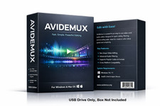 Avidemux Video / Audio Editor