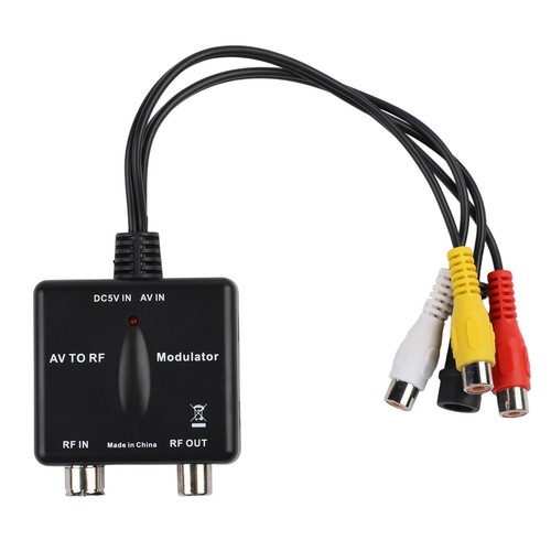 Modulatore rf uscita - av,