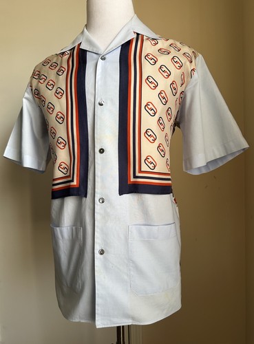 Gucci camicia uomo - gucci, gg