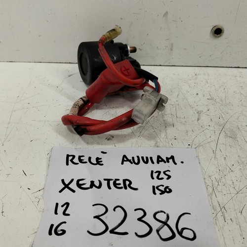 Rele avviamento yamaha xenter - rele,