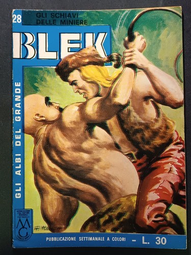 Fumetto grande blek to - fumetto,