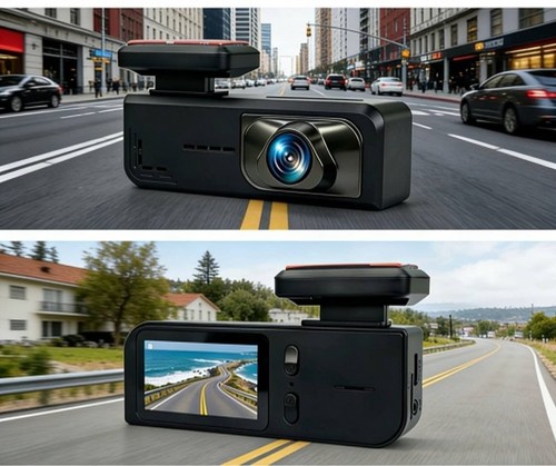 Dash cam auto - cam, hd