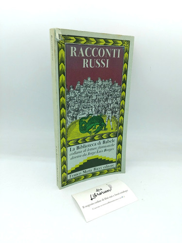 Racconti russi franco maria - russi",