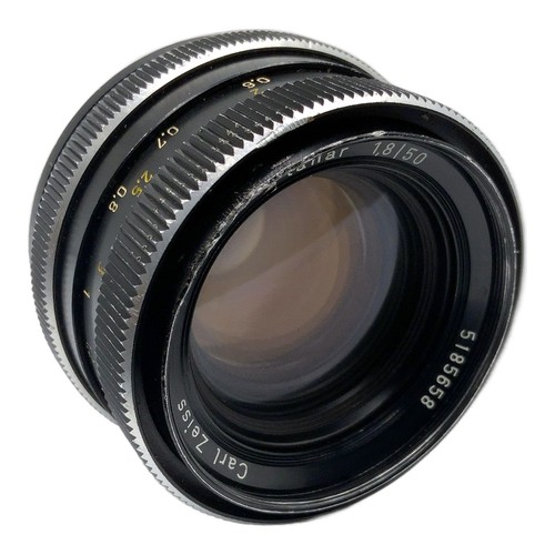 Carl zeiss planar 1 8 - carl,
