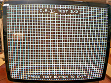 Monitor Arcade 28"Inch Tube SAMBERS chassy Hantarex Polo28 STAR TRI-FREQUENCY