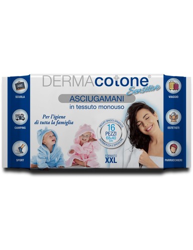 Dermacotone asciugamani - dermacotone,