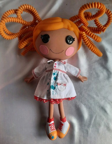 Bambola lalaloopsy silly hair - lalaloopsy,