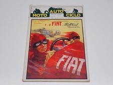 Auto moto ciclo anno - auto,