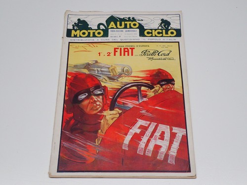 Auto moto ciclo anno - auto, n°