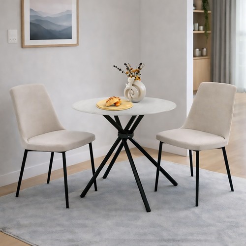 Tavolo mod panda fisso diam - tavolo,