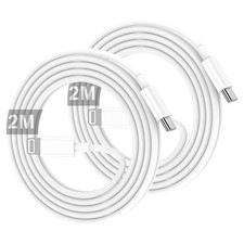 2M iPhone Cavo Caricatore USB