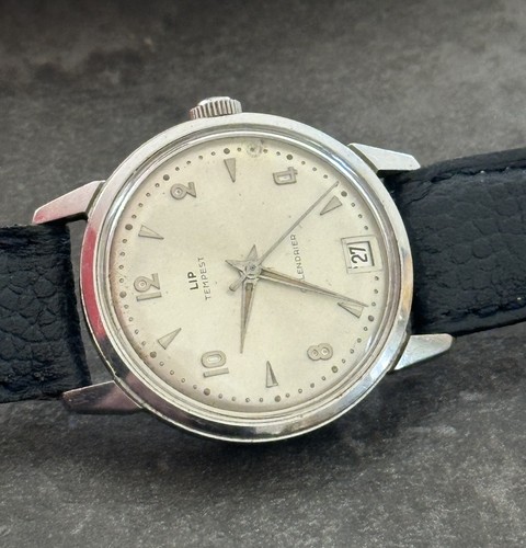 Lip tempest calendrier montre - calendrier,