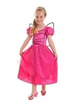 Costume barbie mariposa - costume,