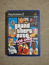 Grand Theft Auto Vice City PS2