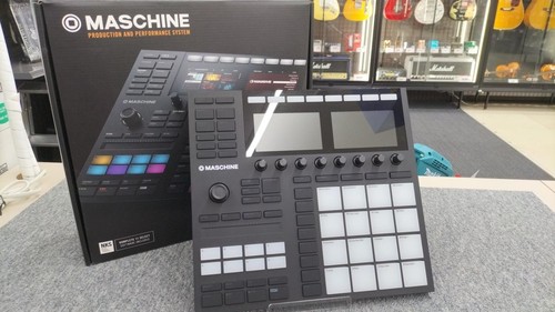 Native instruments machine - native,