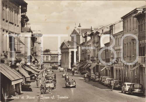 Dona piave corso s - dona',