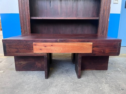 Tavolino basso legno - in,