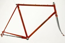 Wilier trestina frame - frame, set
