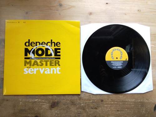 Depeche mode master servant - mode, &