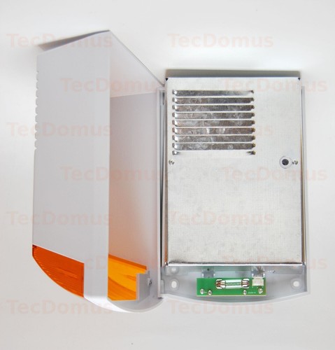 Sirena wireless esterna - wireless,