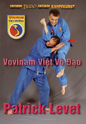 Vovinam viet dao dvd - vovinam,