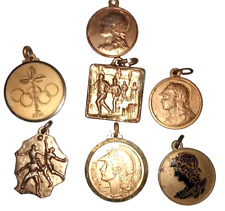 Lotto 7 x MEDAGLIA SPORTIVA