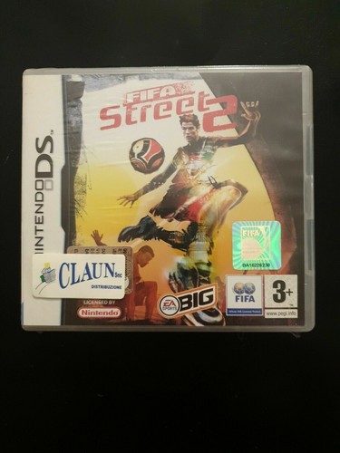 Nintendo fifa street - ds, -fifa