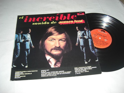 James last el - (9250),