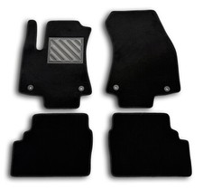 Tappetini specifici per Opel Zafira A dal 1999-2005 , battitacco in gomma