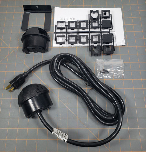 Byrne power tap tavolo - byrne,