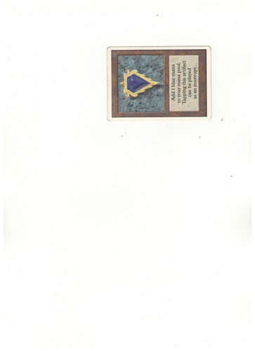 Mox sapphire unlimited - sapphire,