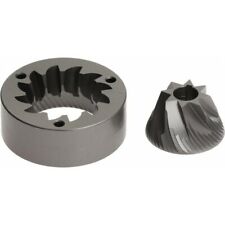 COPPIA MACINE MAZZER MONOFASE CONICA DX 1251020