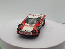 Lancia Stratos Pirelli Edicola 1/43