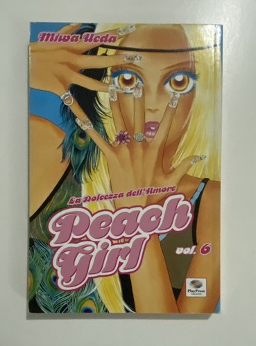 Peach girl dolcezza - 6,