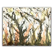 Quadro pittura acrilica