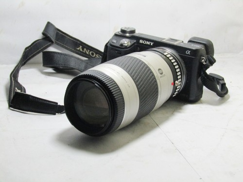 Sony nex mount - nex, e