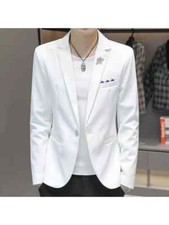 Giacca Smoking Uomo Elegante