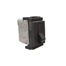 VIMAR IDEA - INTERRUTTORE MAGNETOTERMICO 1P C10 120-230V GRIGIO 1650410