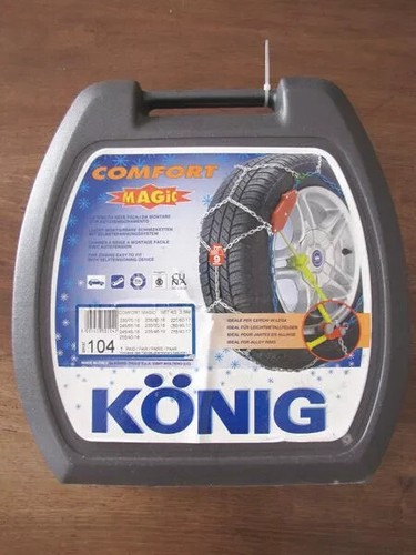 Catene neve konig comfort - da,