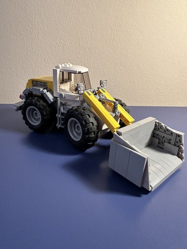 Pala gommata ruspa lego mia - pala,